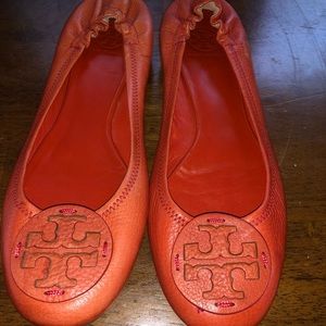 Tory  Burch flats